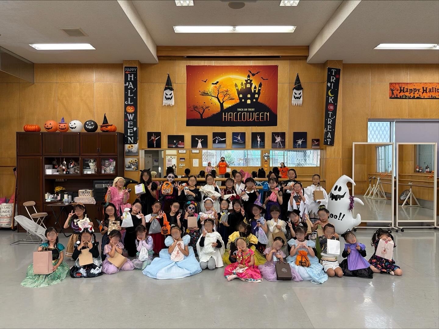 2025ハロウィンパーティー
