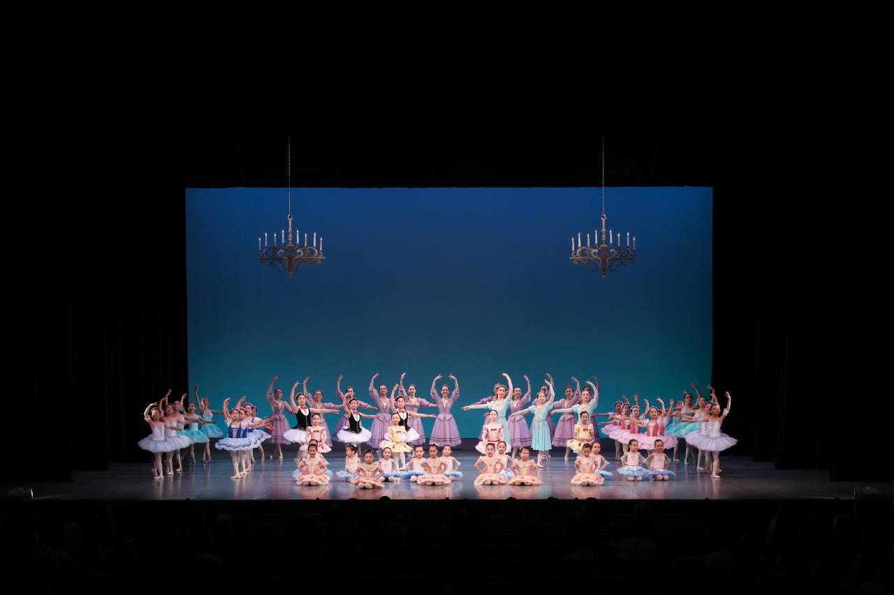 創立５周年記念第２回発表会＜第1部小品集＞