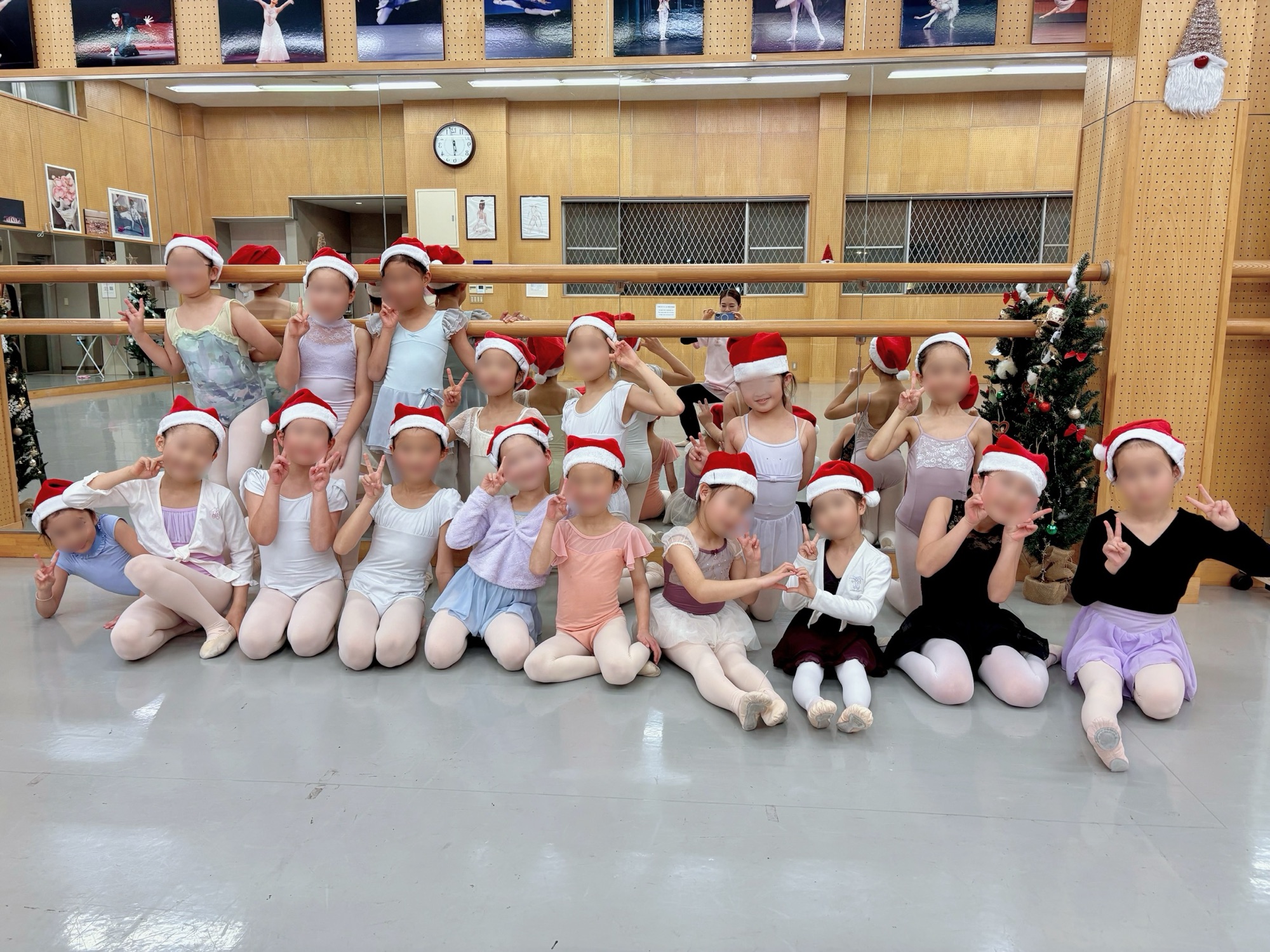 木曜日ホップクラス